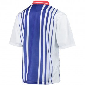 Paris Saint-Germain 1993-94 Retro Bortedrakt Kortermet